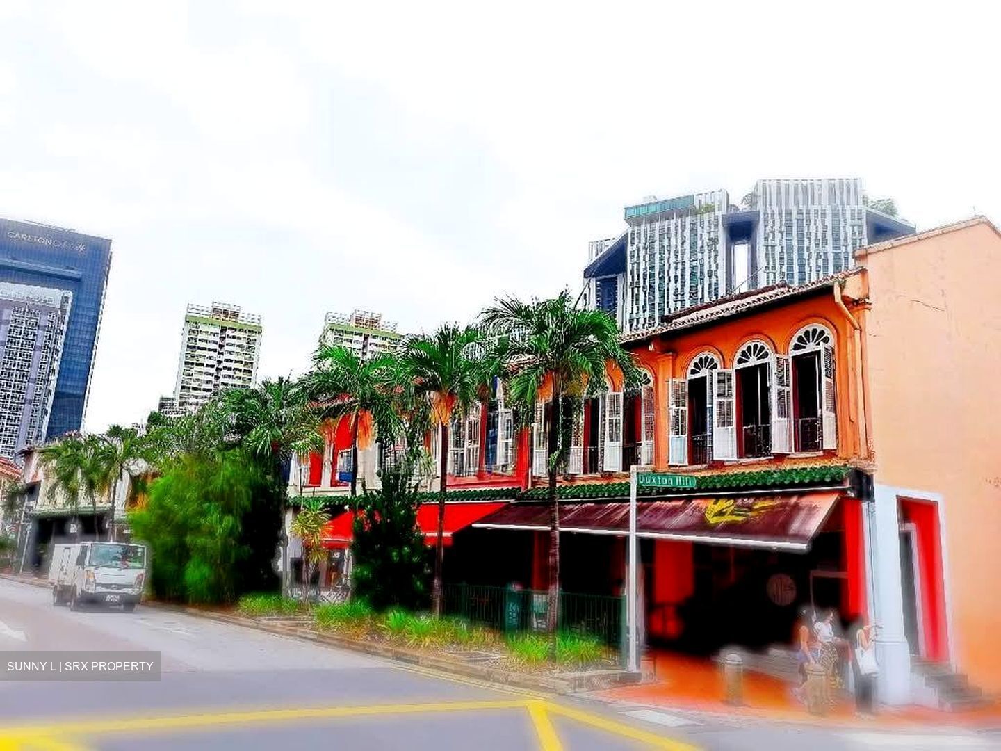Duxton Road (D2), Retail #576081621